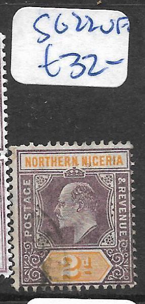 NORTHERN NIGERIA (P1309B) KE  2D  SG 22  VFU