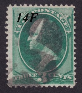 US #147 USED