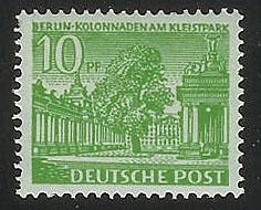 BERLIN MINT NH # 9N47 (A) 