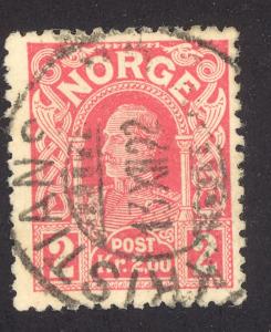 Norway  72   Used 