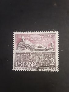 Spain #1536             Used