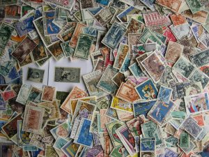 Hoard breakup mixture 400 Italy Duplicates & mixed condition 