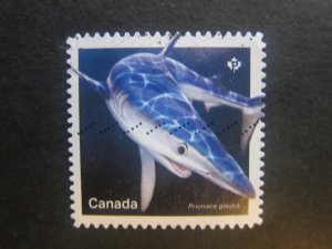 Canada 3109 Sharks VF {CA10}