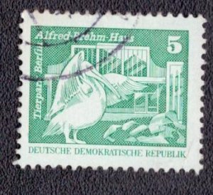 Germany DDR - 2071 1980 Used