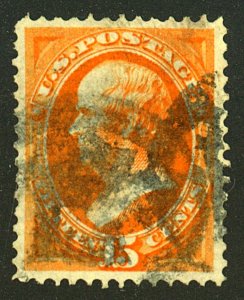 U.S. #152 USED