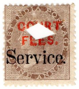 (I.B) India Revenue : Court Fee Service 1a