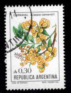 Argentina Scott 1443A Used