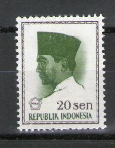 Indonesia 674 MH