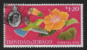 TRINIDAD & TOBAGO SC# 101  FVF/U