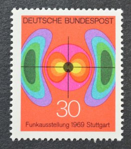 Germany Sc # 1005, VF MNH