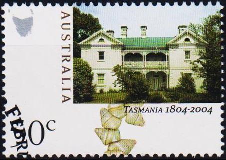 Australia. 2004 50c S.G.2353 Fine Used