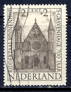 Netherlands B185 used SCV $ 0.25 (RS)