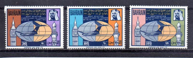 Bahrain 177-179 MH