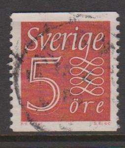 Sweden Sc#503 Used