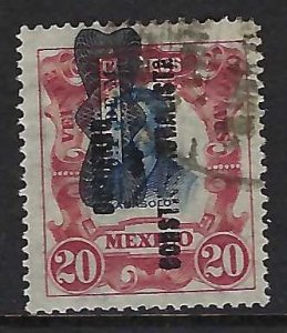 Mexico 535 VFU Z8064-6