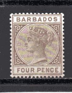 Barbados 65 MNH