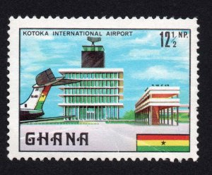 Ghana Scott #382-383-385 Stamps - Mint NH Set