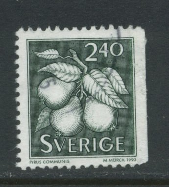 Sweden 1996  Used (3
