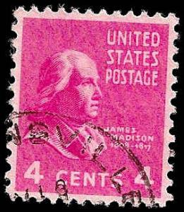 # 808 USED JAMES MADISON