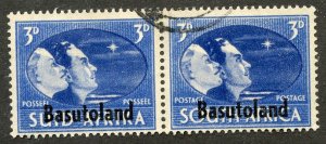 Basoutoland, Scott #31, Used