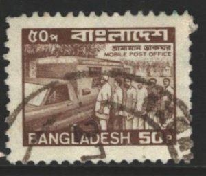 Bangladesh Sc#240 Used