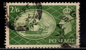 GREAT BRITAIN Scott 286 KGVI from 1951 set