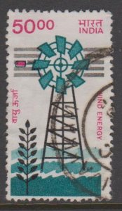 India Sc#900A Used