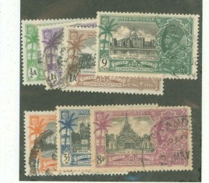 India #142-8 Used