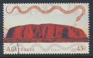 Australia SG 1392  Used  - Heritage Sites