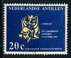 Netherlands Antilles #280 Single Used