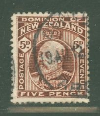 New Zealand #136v  Single