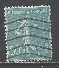 France Sc # 144 used (BBC)