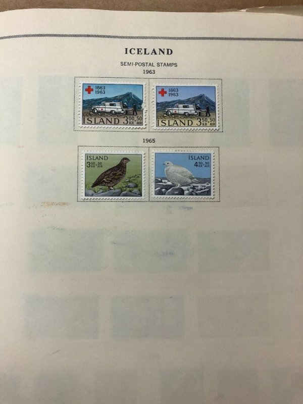 INTERNATIONAL COLLECTION – 1960-1965 ABU DHABI TO KUWAIT – 419201