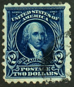 U.S. #479 USED