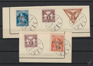 Fiume Stamps ref R 17197