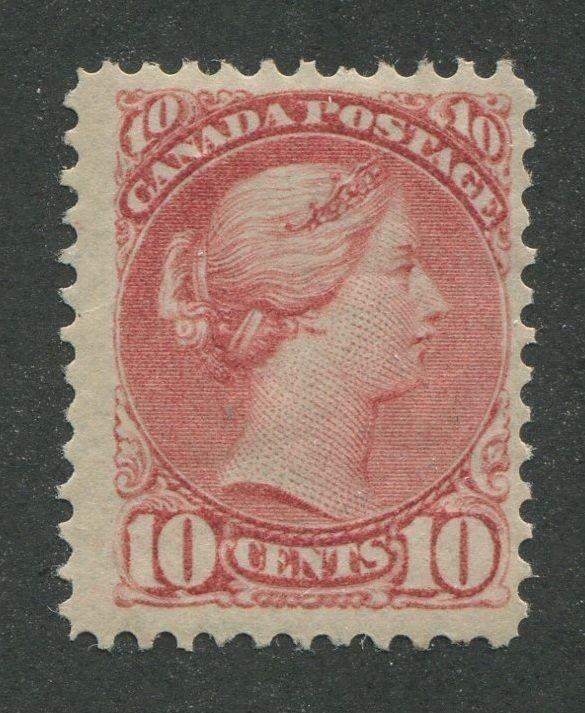 CANADA #45a MINT