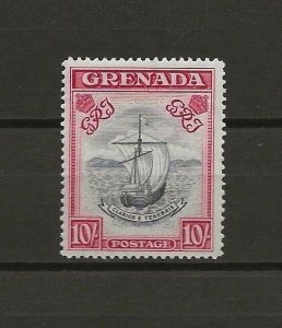 GRENADA 1938/50 SG 163b Perf 14 MNH Cat £300