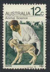 Australia SG 491 - Used  