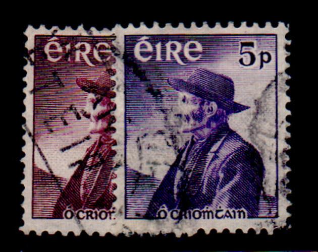 IRELAND 159-60  Used (ID # 67722)