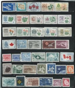 Canada #415-452  (U) CV. $10.00