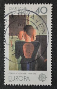 Germany Sc # 1164, VF Used
