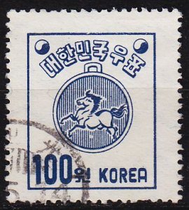 KOREA SÜD SOUTH [1952] MiNr 0141 ( O/used )