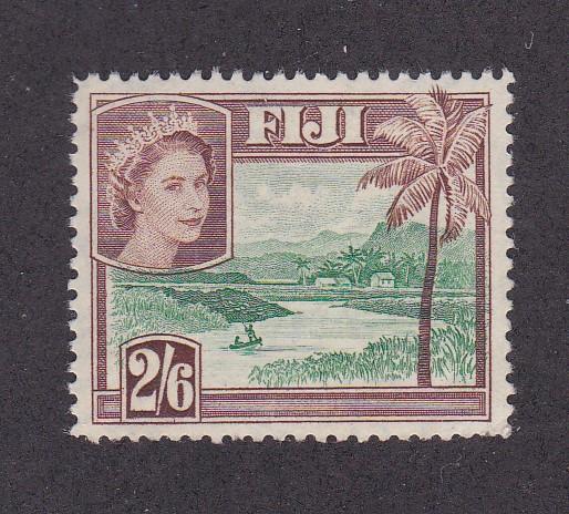 Fiji 159, F-VF, MNH