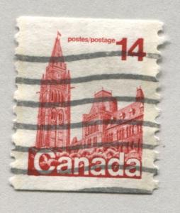 CANADA 730   Used    