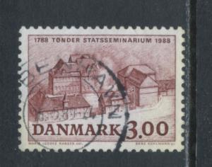 Denmark 859  Used