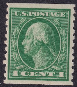 #443 Mint NH, VF (CV $65 - ID41678) - Joseph Luft