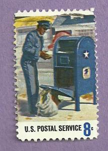 United States Used Stamp / Scott 1490