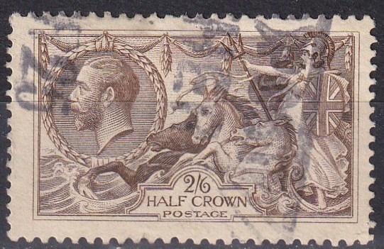 Great Britain #179 F-VF Used  CV $75.00 Z779