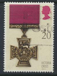 Great Britain SG 1517  Used  - Gallantry Awards / Medals