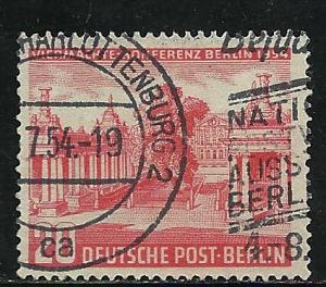 Berlin # 9N103, Used